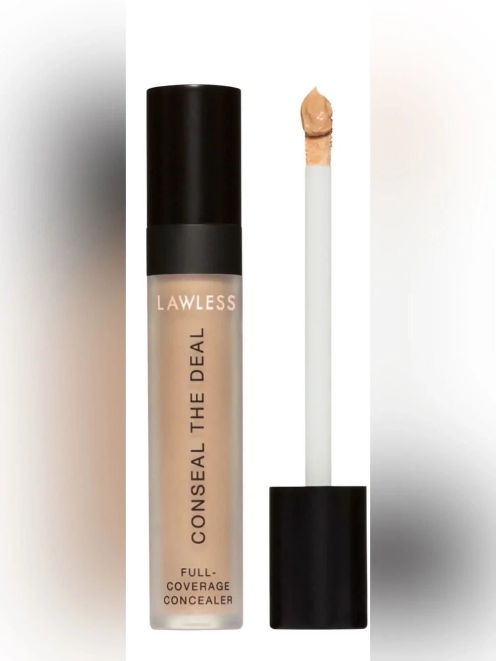 LAWLESS Conseal The Deal Full-Coverage Concealer - shade Marcona